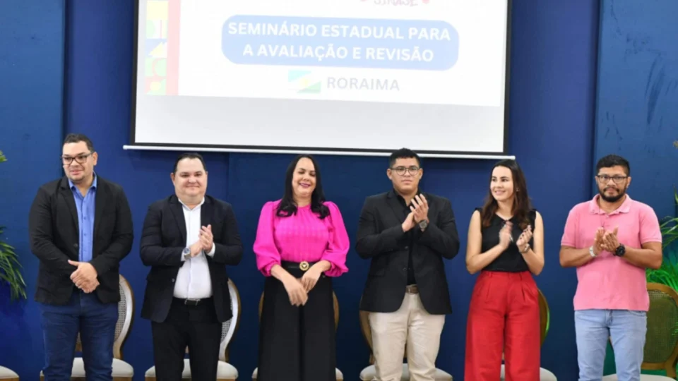 Seminário SINASE em Manaus: atualização e fortalecimento do sistema socioeducativo para adolescentes
