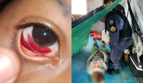 Criminoso abusou de menina de 9 anos enquanto socava seus olhos: ‘Você vai morrer junto com tua mãe’, ameaçou