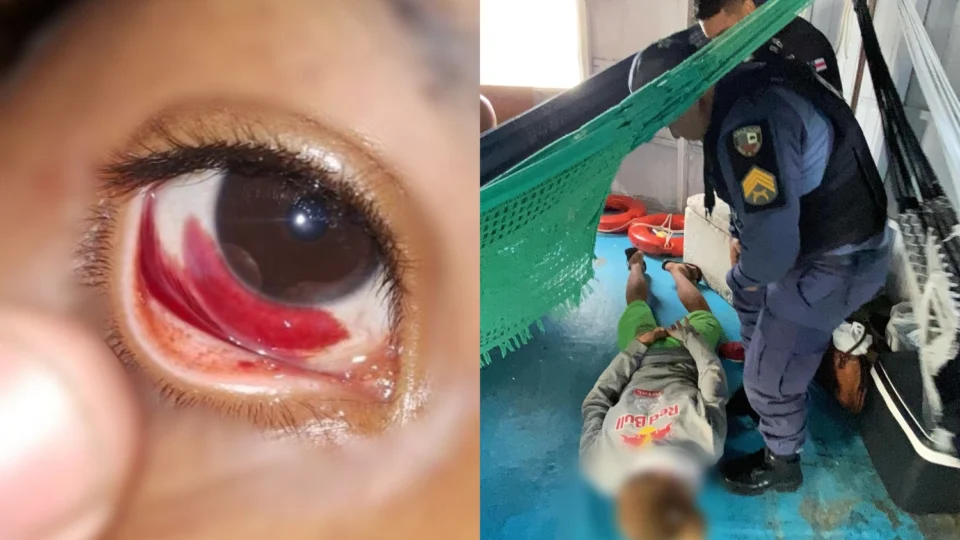 Criminoso abusou de menina de 9 anos enquanto socava seus olhos: ‘Você vai morrer junto com tua mãe’, ameaçou