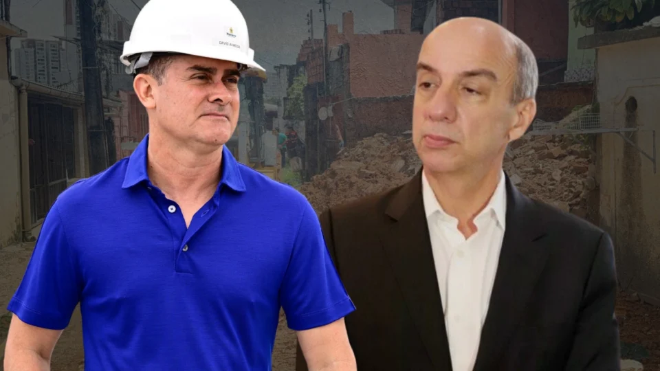 ‘Não me sinto na condição de STF’, diz conselheiro do TCE-AM ao comentar pedido de suspensão de empréstimo de R$ 2,5 bilhões da Prefeitura