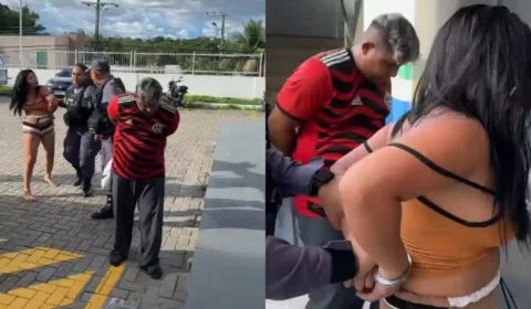 Pai e madrasta são presos em Manaus por espancar criança de 9 anos no Nova Vitória