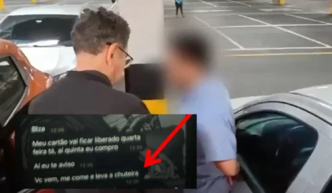 Veja: ‘Eu sempre fiz isso com um menino de 12 anos, dava 150 pra ele toda vez’, diz ‘pastor’ que abusava de menores da própria igreja