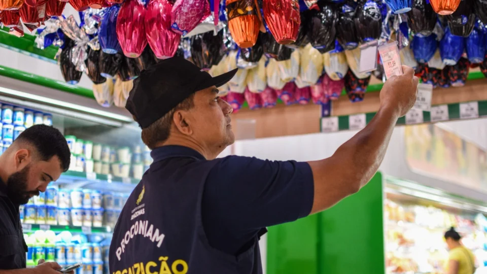 Pesquisa divulga preços dos itens mais consumidos na Páscoa em Manaus