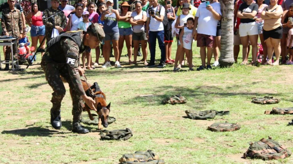 Comando Militar da Amazônia promove ação gratuita neste domingo (13) em Manaus