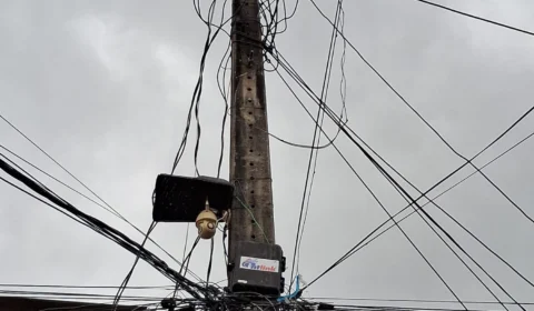 Moradores do bairro Zumbi denunciam falta de iluminação e insegurança e cobram solução