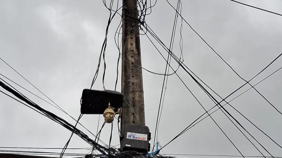 Moradores do bairro Zumbi denunciam falta de iluminação e insegurança e cobram solução