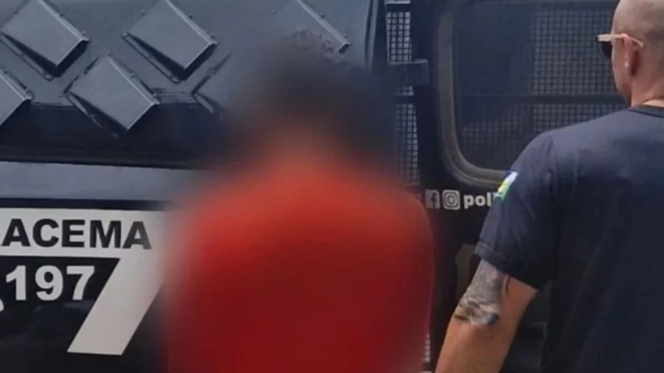 Homem é preso por assassinato de indígena e ataque a jovens em comunidade de Roraima