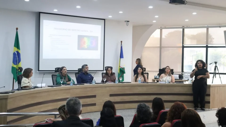 GEAP Saúde realiza roda de conversa em Roraima sobre autismo
