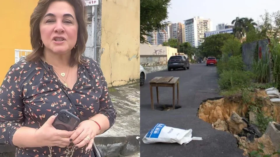 Maria do Carmo garante na justiça que prefeitura realize obras de reparo em rua do bairro Nossa Senhora das Graças