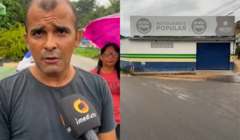 Moradores do Parque Mauá pedem permanência de restaurante popular no bairro