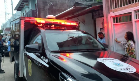 Homem é executado a tiros dentro de casa no bairro Lírio do Vale 1
