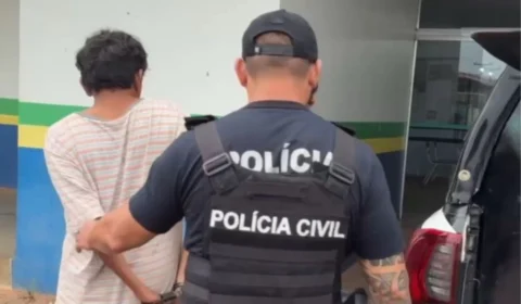 Homem condenado por estupro da própria filha é preso em Itacoatiara após ser denunciado por violência doméstica