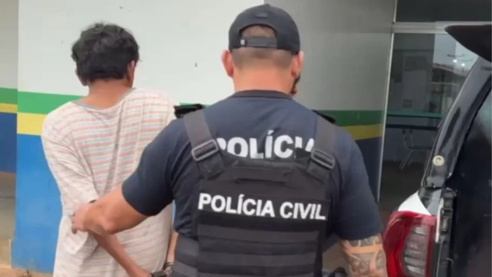 Homem condenado por estupro da própria filha é preso em Itacoatiara após ser denunciado por violência doméstica