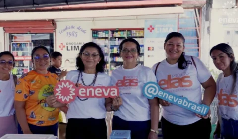 Eneva expande projeto social que promove empoderamento feminino no Amazonas
