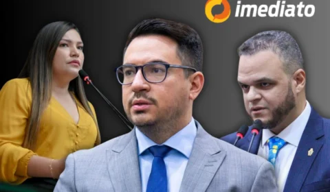 Rodrigo Guedes pede investigação da PF e anuncia ação por quebra de decoro contra Aldenor Lima