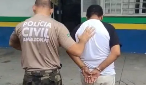 Foragido condenado por homicídio há mais de 30 anos é preso em Manaus