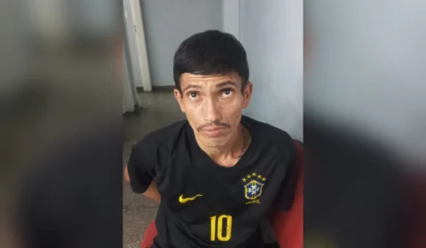 Homem com mandado de prisão por tráfico de drogas é detido pela ROCAM no Jorge Teixeira
