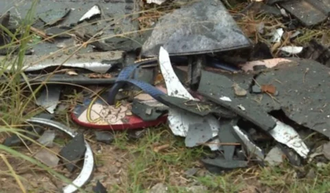 Família morre em colisão em Jarinu; polícia investiga participação do condutor em racha