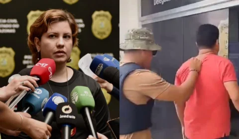 Professor é preso pela PC-AM por estupro de vulnerável e crimes contra alunas
