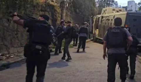 Operação no RJ mira esquema bilionário de lavagem de dinheiro ligado ao Comando Vermelho e PCC