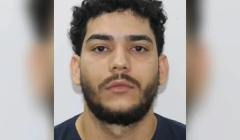 Polícia Civil do AM divulga imagem de suspeito de extorsão mediante sequestro e pede ajuda da população