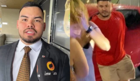 Justiça decreta prisão de suspeito de espancar mulheres após show em Manaus