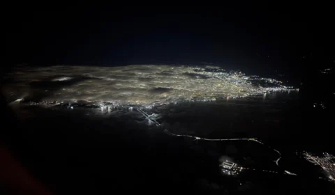 Mau Tempo em Manaus e Santarém Desvia Voos e Deixa Passageiros em Situação de Espera