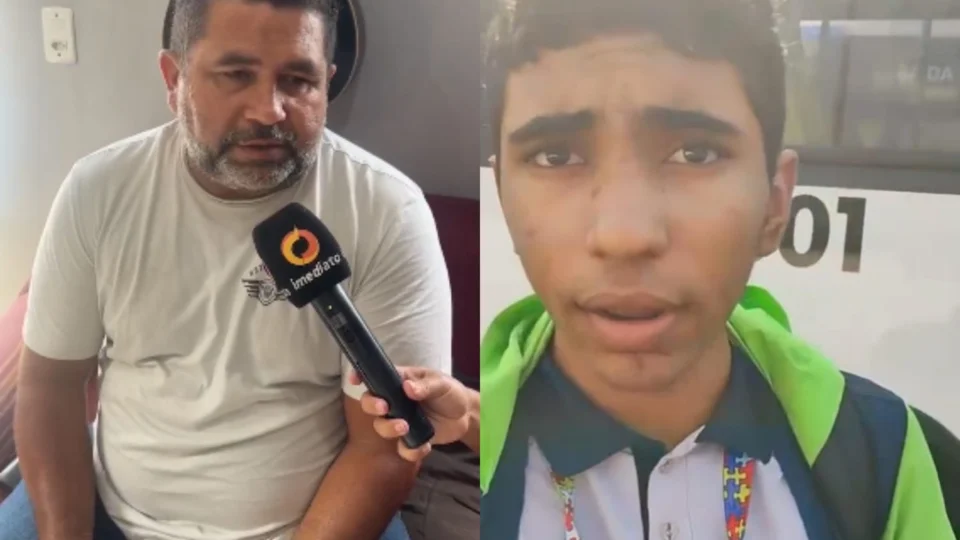 Adolescente autista é impedido de usar assento preferencial em ônibus de Manaus