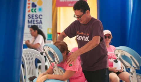 ‘Semana S’: evento gratuito promove mutirão de cidadania e conhecimento no Amazonas