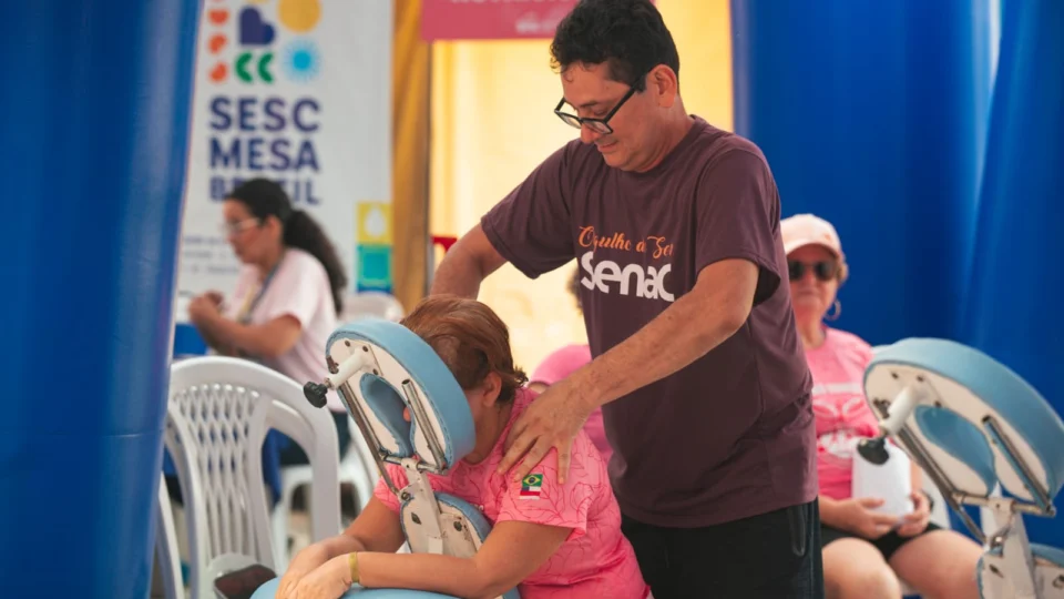 ‘Semana S’: evento gratuito promove mutirão de cidadania e conhecimento no Amazonas