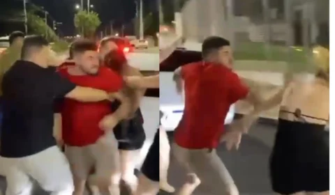 Após um mês Justiça decreta prisão do homem que agrediu duas mulheres após show no Studio 5