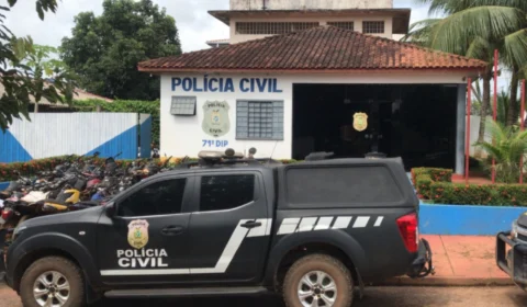 Professor é preso por estupro de vulnerável contra suas alunas em Apuí