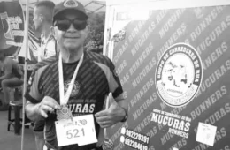 Atleta de 70 anos morre após concluir meia maratona em Manaus