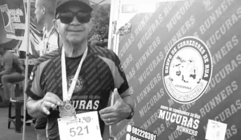 Atleta de 70 anos morre após concluir meia maratona em Manaus
