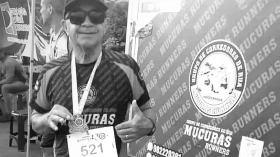 Atleta de 70 anos morre após concluir meia maratona em Manaus