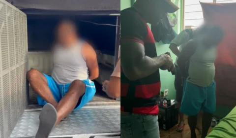 Dono de barco foi preso por abusar de uma menina de 13 anos durante viagem para o interior