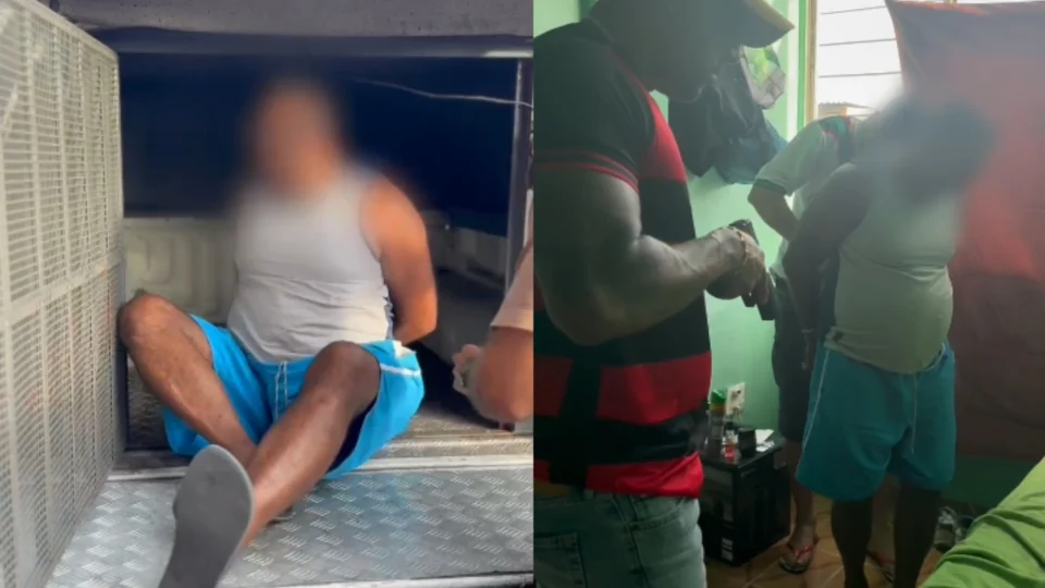 Dono de barco foi preso por abusar de uma menina de 13 anos durante viagem para o interior