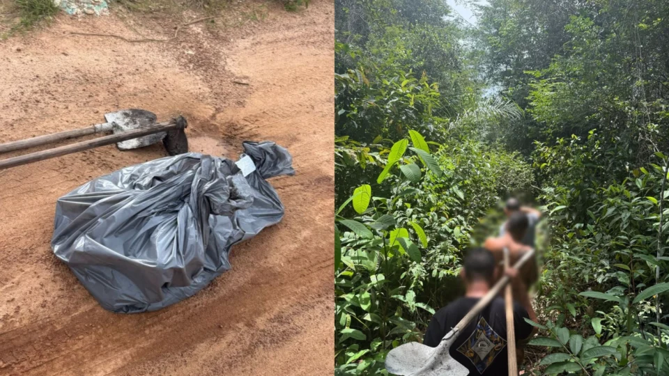 Polícia Civil prende trio suspeito de sequestrar, torturar e matar homem por dívida de drogas em Borba