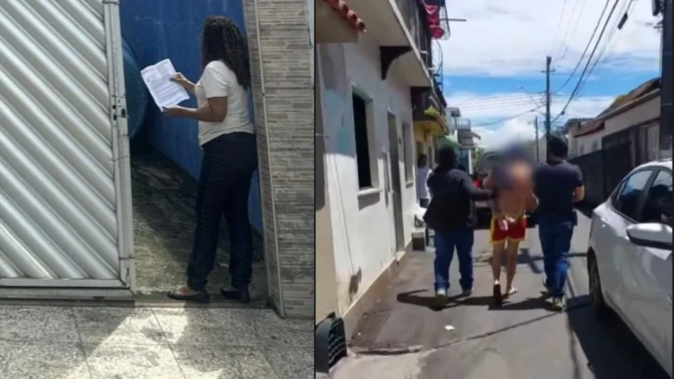 Homem é preso por extorsão mediante sequestro após vítima transferir R$ 20 mil via PIX em Manaus