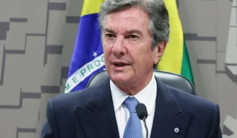 Fernando Collor é preso em Maceió após ordem de Alexandre de Moraes