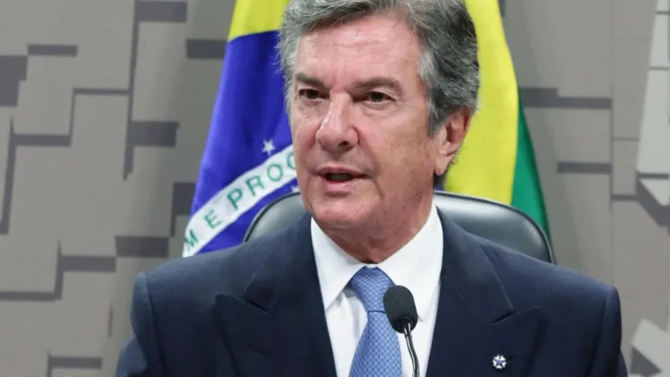 Fernando Collor é preso em Maceió após ordem de Alexandre de Moraes