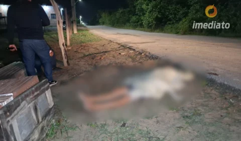 Homem é encontrado morto com marcas de violência na zona leste de Manaus