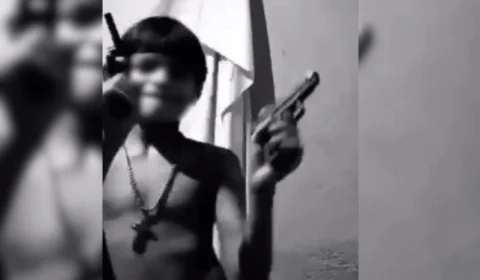 Polícia investiga se assassinato de criança de 12 anos teria ligação com o tráfico
