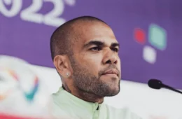Daniel Alves: Ministério Público da Catalunha recorre contra absolvição do ex-jogador