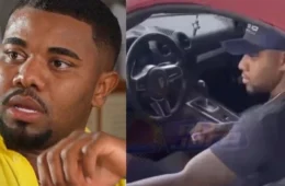 Davi Brito é detido por dirigir embriagado em Salvador, diz polícia