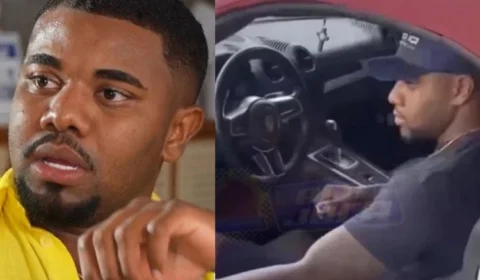 Davi Brito é detido por dirigir embriagado em Salvador, diz polícia