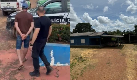 Homem é preso por agredir e ameaçar a esposa em Apuí