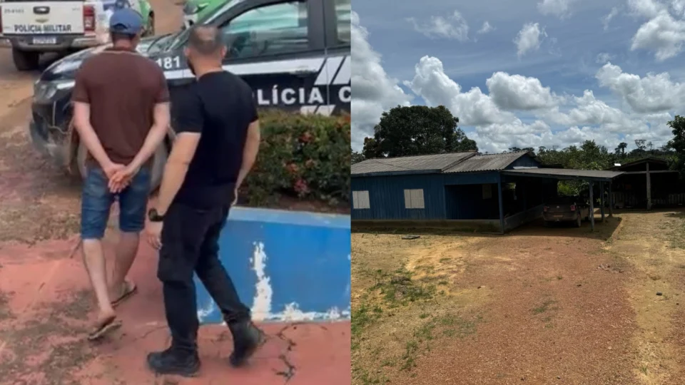 Homem é preso por agredir e ameaçar a esposa em Apuí