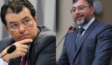 Wilson Lima encurta distância e ameaça liderança de Eduardo Braga ao Senado, aponta pesquisa