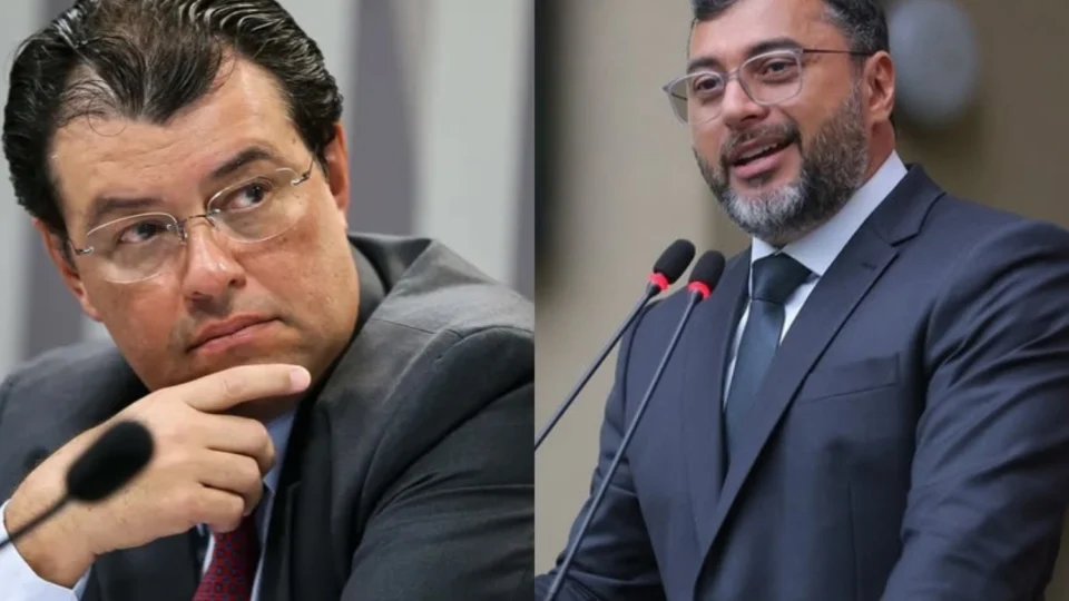 Wilson Lima encurta distância e ameaça liderança de Eduardo Braga ao Senado, aponta pesquisa